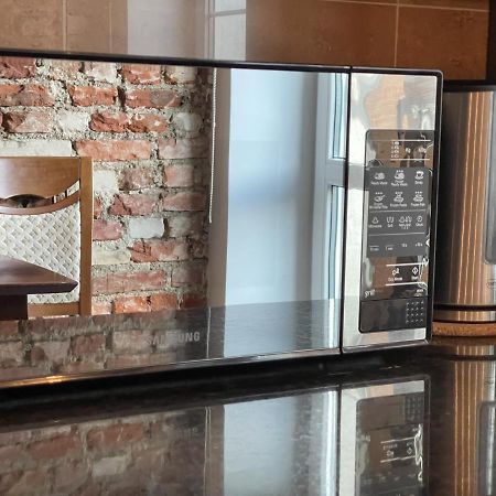 Old Town Center - Przy Deptaku Apartman Gdańsk Kültér fotó