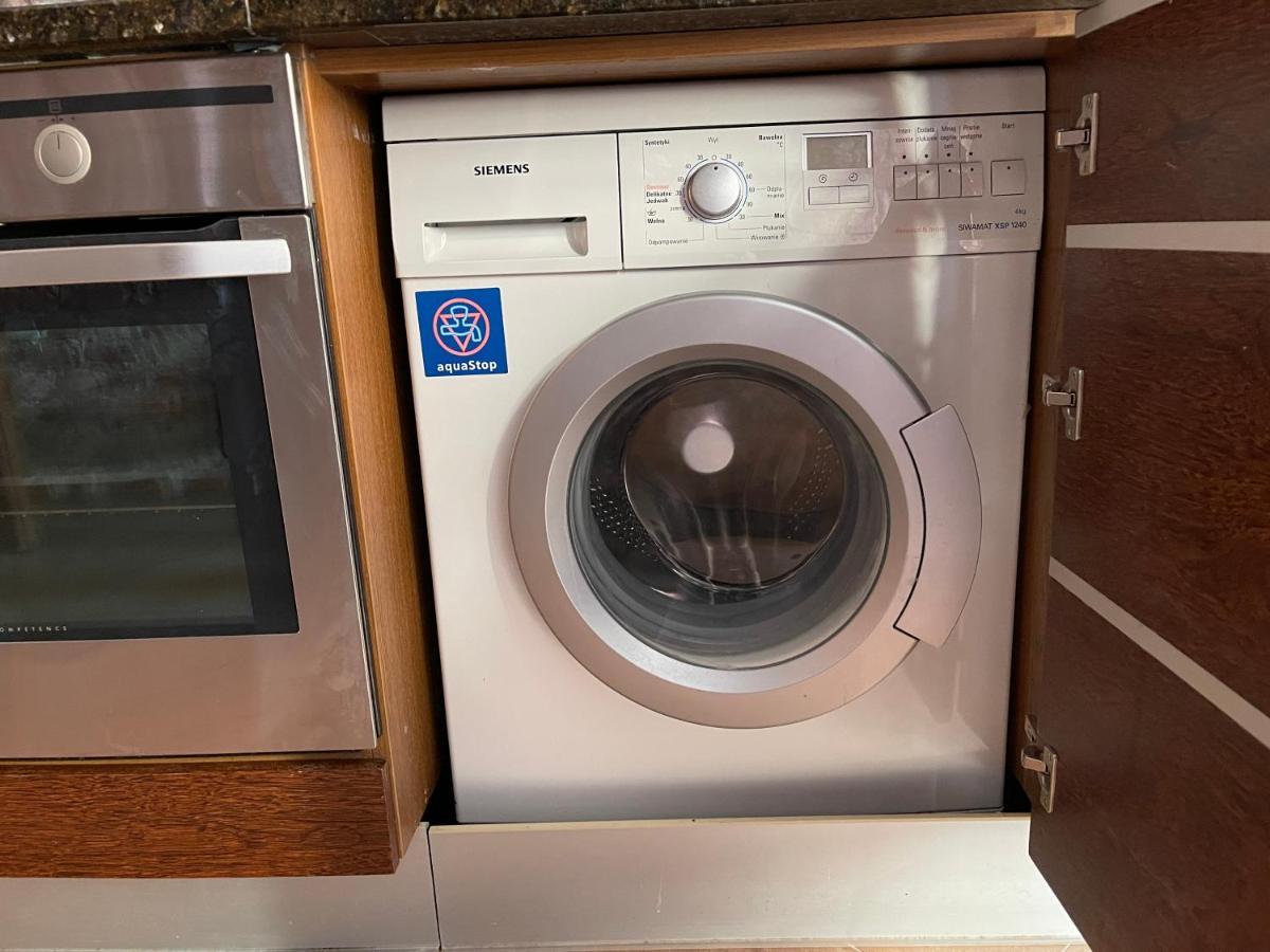 Old Town Center - Przy Deptaku Apartman Gdańsk Kültér fotó