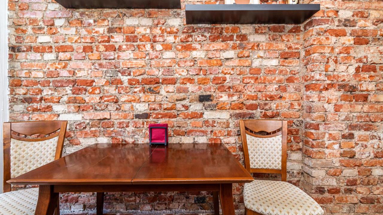 Old Town Center - Przy Deptaku Apartman Gdańsk Kültér fotó